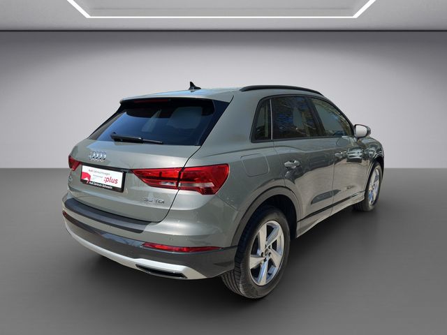 Q3 35 TDI advanced S-tronic