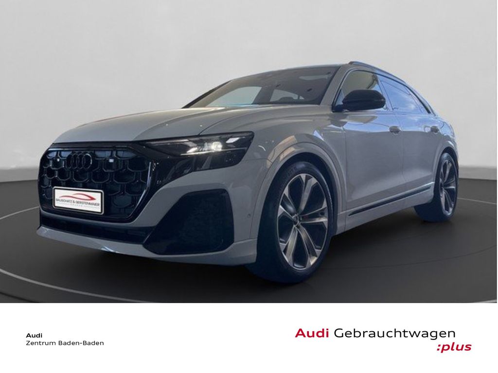 Image of Audi Q8
