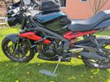 Triumph Street Triple 675  - TRIUMPH MOTORRAD TR6