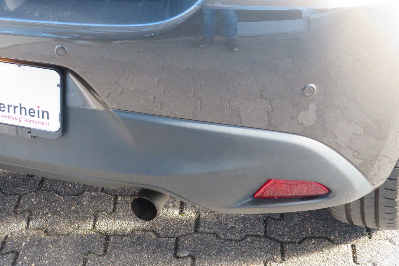 Fahrzeugabbildung Mazda KIZOKU KLIMA TELVOR PDC ALU SITZHEIZUNG u.v.m.