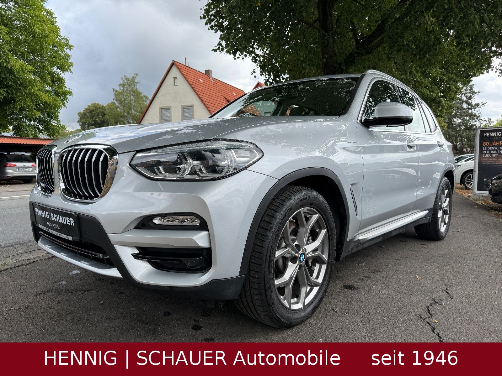 BMW BMW X3 xDrive 30 d xLine