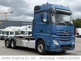 Mercedes-Benz Actros 2548*E6c*Retarder*HAKENLIFT*Lenk+Lift*TÜV - Angebote