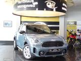 MINI Cooper Countryman ClassicTrim Leder Navi Cam PDC - blaue MINI Cooper Countryman