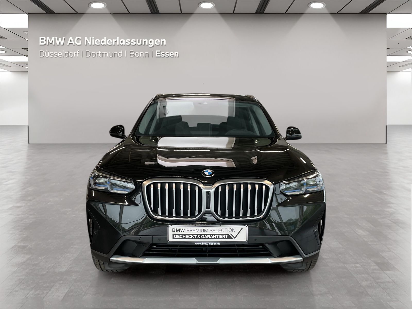 BMW X3 xDrive20d Standheizung LiveCockpitProf Laser foto 5