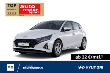 Hyundai i20 FL MY27 Select 1.0 T-GDI 90 PS 6-MT 2WD