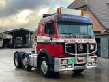 Mercedes-Benz SK 2638 6x2 Lenk/Liftachse Blatt/Luft - Mercedes-Benz 2638