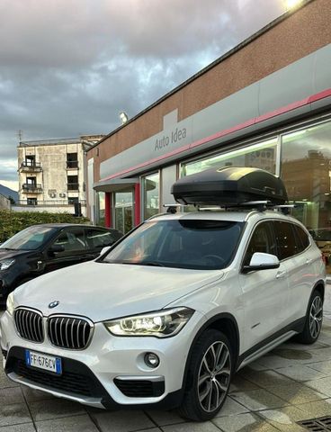 BMW - X1 - sDrive18d Business