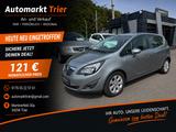 Opel Meriva B! Wenig KM! TÜV NEU! 1. Hd! Tempomat! - gebrauchte Opel Meriva aus dem Jahr 2010