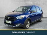 Dacia Lodgy Stepway Plus 1.5 BLUE dCi 115 RFK+NAVI+SHZ - Dacia Lodgy mit Diesel-Antrieb
