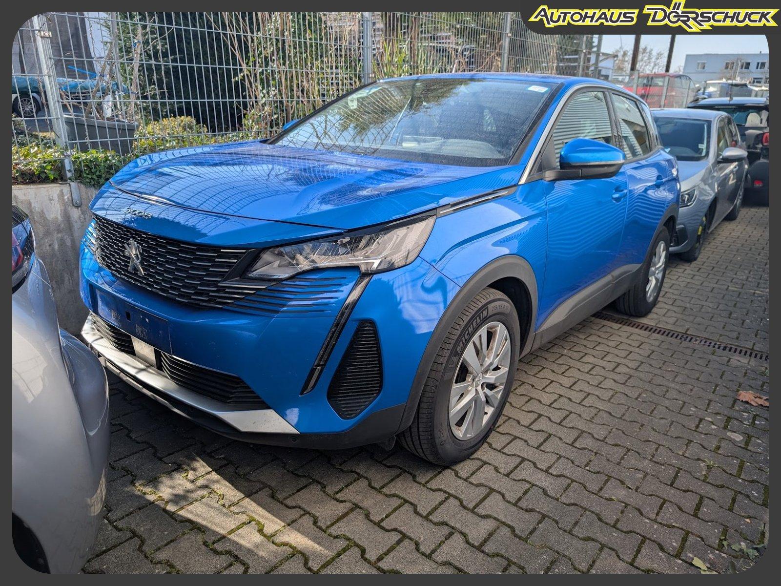 Peugeot 3008 Active Business AHK. NAVI. Kamera. Automati