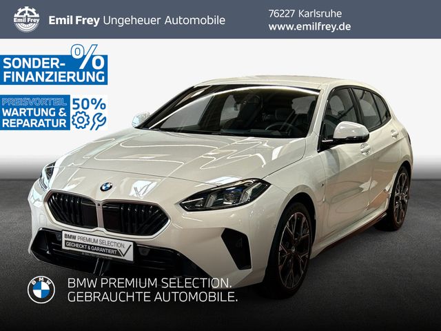 BMW 120d Aut. M-Paket LED Head-Up