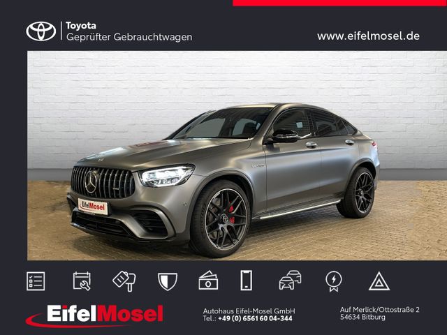 Mercedes-Benz GLC 63 S AMG Drivers Package Night /AHK/4x4/KeyL