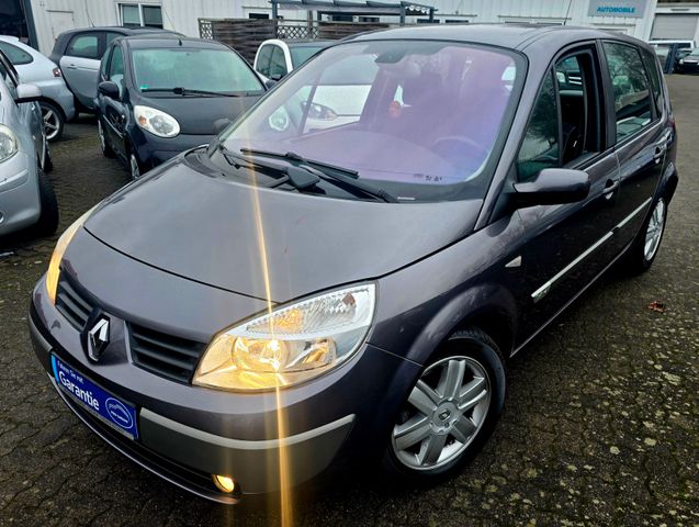 Renault Scenic II Dynamique Luxe TÜV NEU