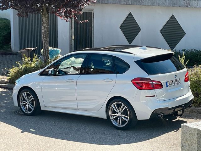 BMW 220d Active Tourer M Sport