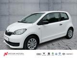 Skoda Citigo 1.0 MPI ACTIVE DAB+KLIMA - weiße Skoda Citigo