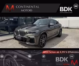 BMW X6 M50d*Individual*LaserLight*Pano*HUD*360Kam* - BMW X-Reihe mit 5 Türen