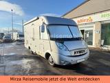 HYMER / ERIBA / HYMERCAR B524-Solar-TV-Doppelboden - HYMER / ERIBA 524