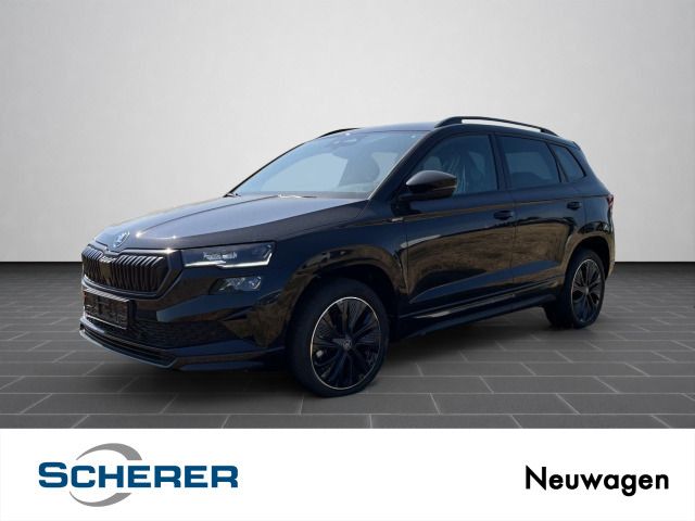 Skoda Karoq Sportline 1,5 TSI 110 kW 7-Gang-DSG