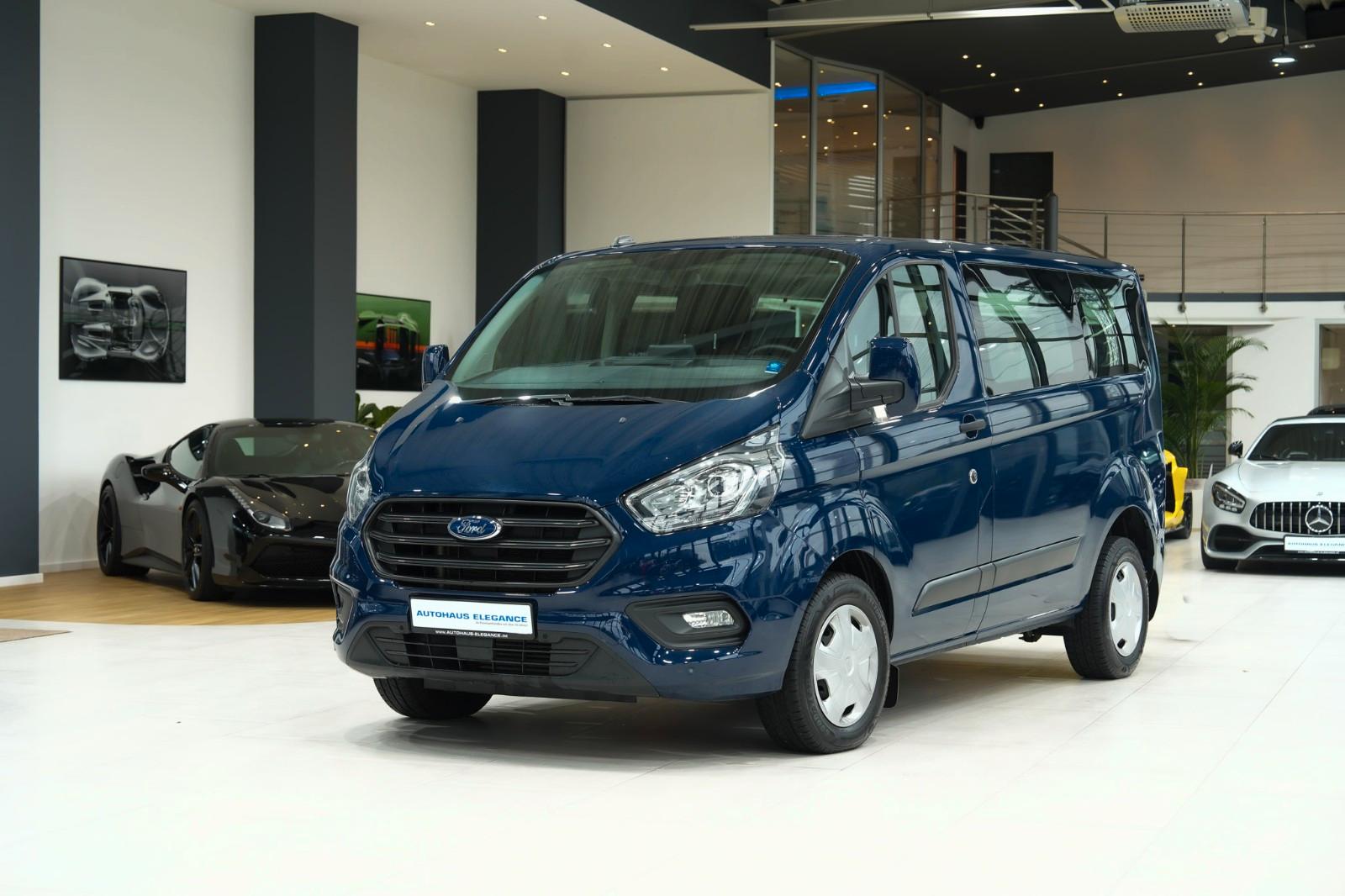 Ford Transit Custom Kombi 320 L1 NAVI PDC 8-SITZE 1HD