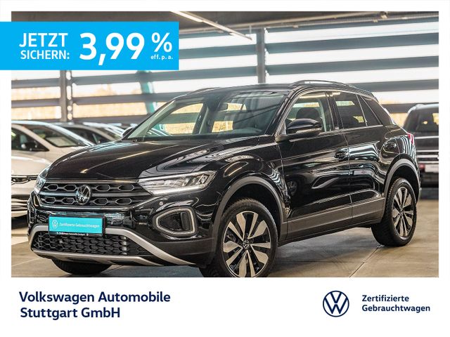 Volkswagen T-Roc 1.5 TSI Move Navi Kamera LED Tempomat