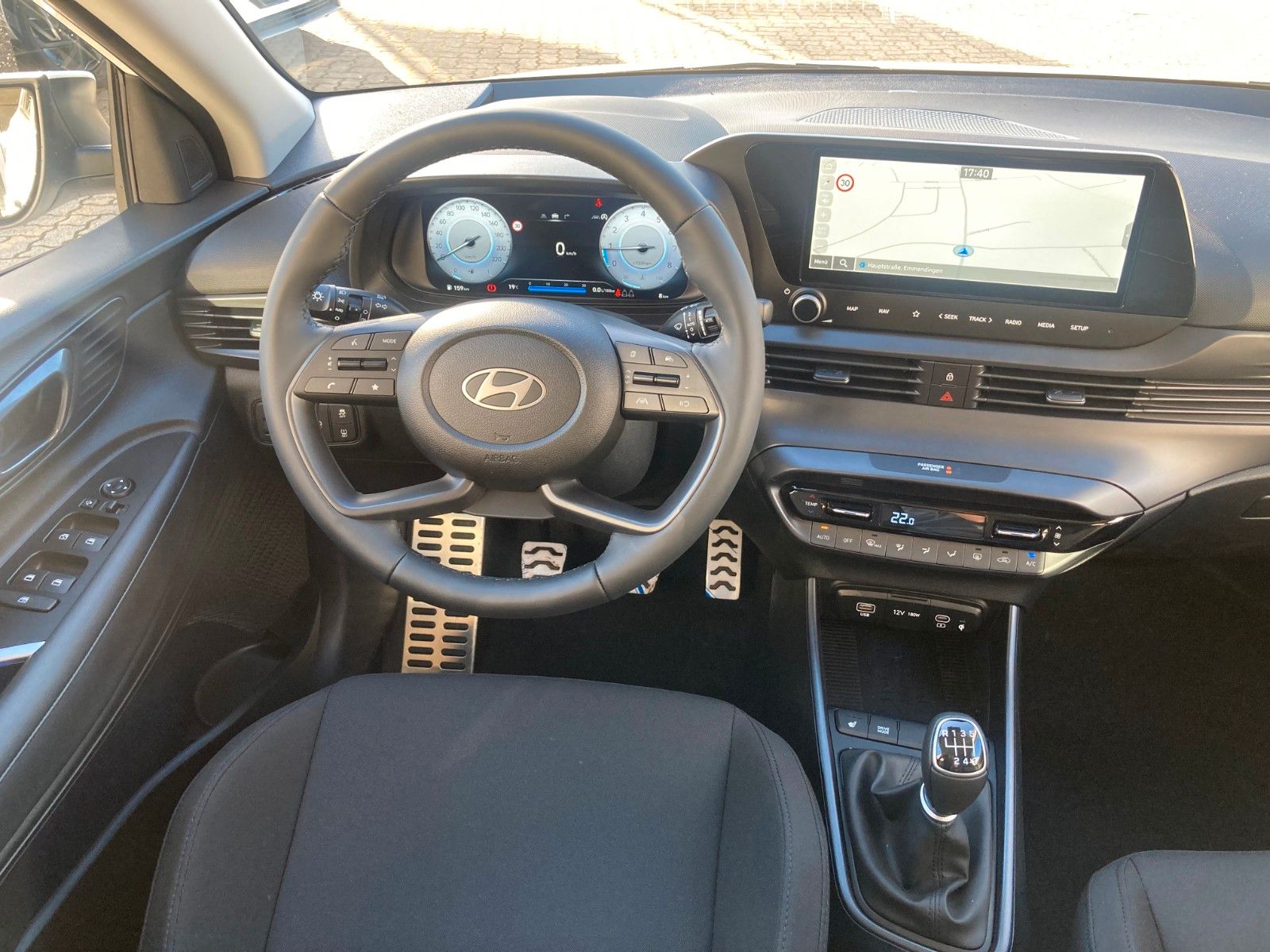Hyundai BAYON – Bild 8