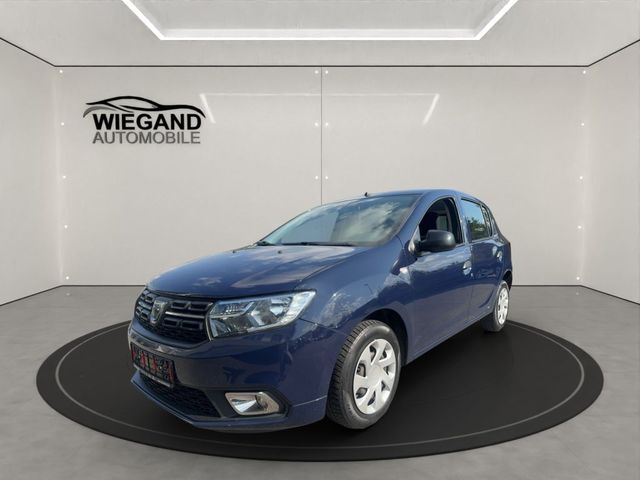 Dacia Sandero SCe 75 AMBIANCE+KLIMAANLAGE+LED+RADIO