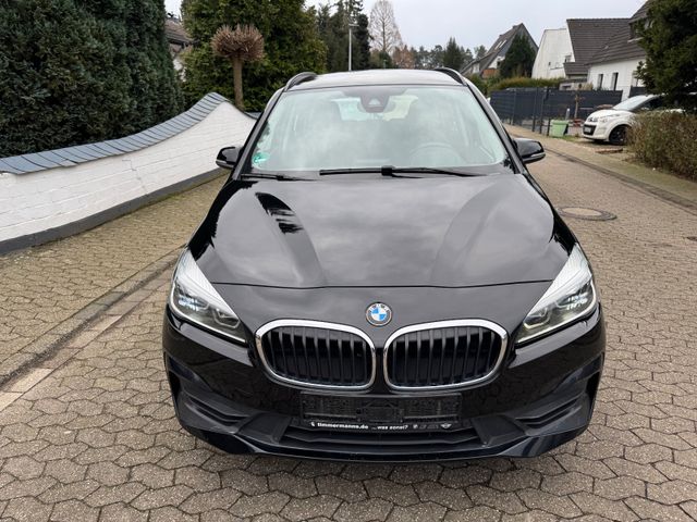 BMW 218 d GRAN TOURER ADVANTAGE NAVI LED  7-SITZE