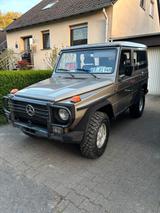 Mercedes-Benz Mercedes Benz W460 G Modell 230GE H-Zulassung - gebrauchte Mercedes-Benz 230 aus dem Jahr 1986