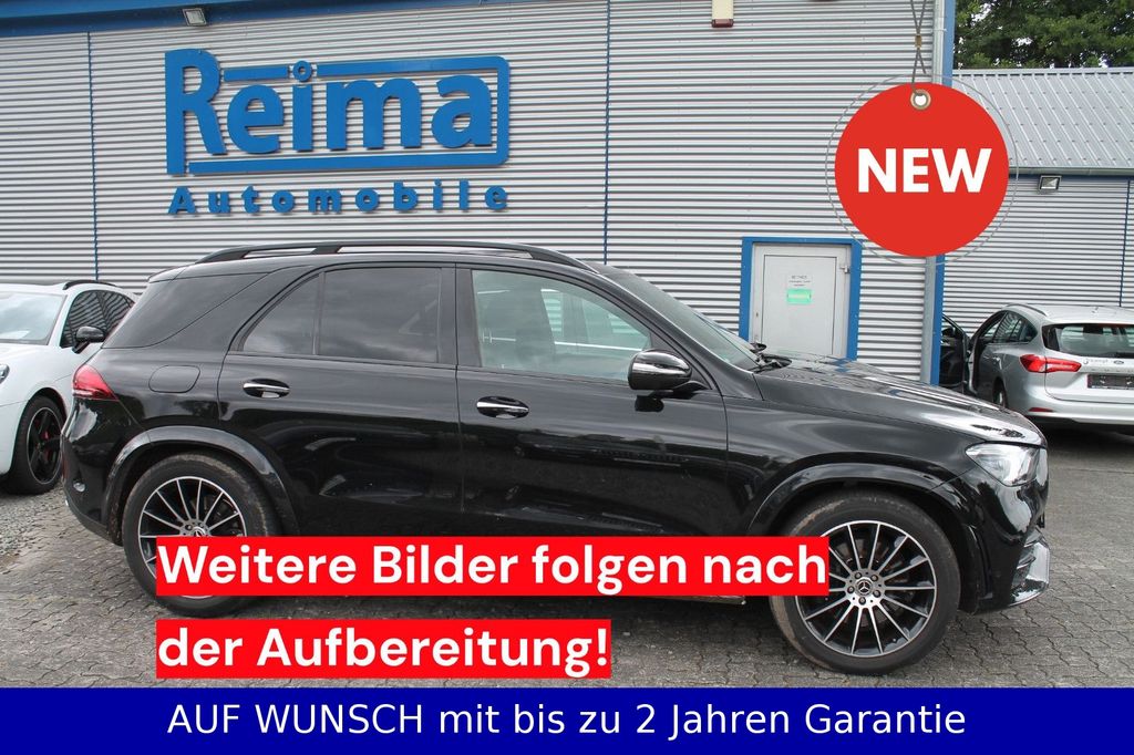 Mercedes-Benz GLE 300