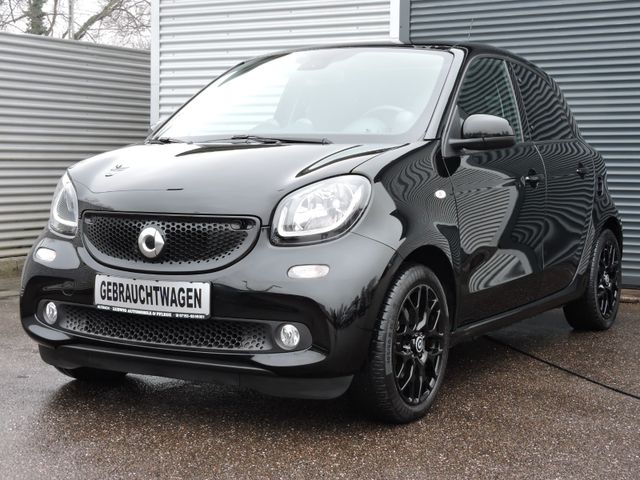 Smart ForFour DCT Prime Sleek-Style Cool&Media RFK