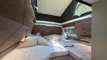 Westfalia Columbus Liner First Edition FIRST EDITION Clesa
