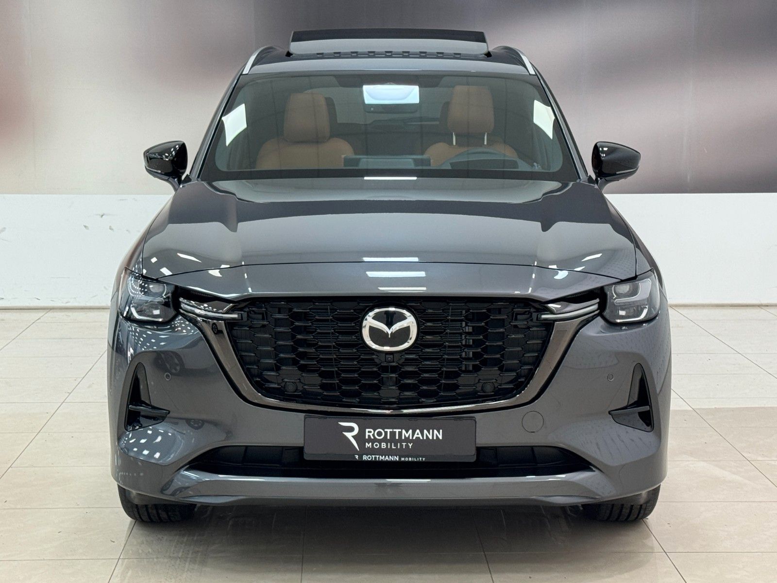 Mazda CX-80 - Bild 4