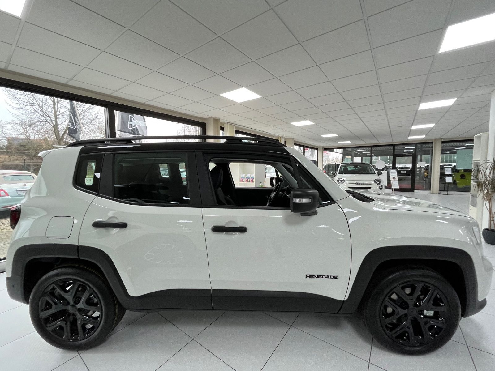 Jeep Renegade - Bild 6