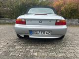 BMW Z3 1.8 mit neuem Verdeck - Oldtimer: Cabrio