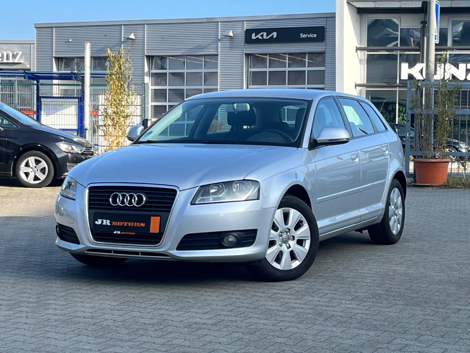 Audi A3 Sportback 1.6 TDI Attraction*PDC,Klima*