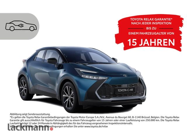 Toyota C-HR Plug-In Hybrid FWD Team Deutschland 2.0