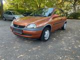 Opel Corsa Tüv und Hu neu 10/27 - gebrauchte Opel Corsa aus dem Jahr 1999