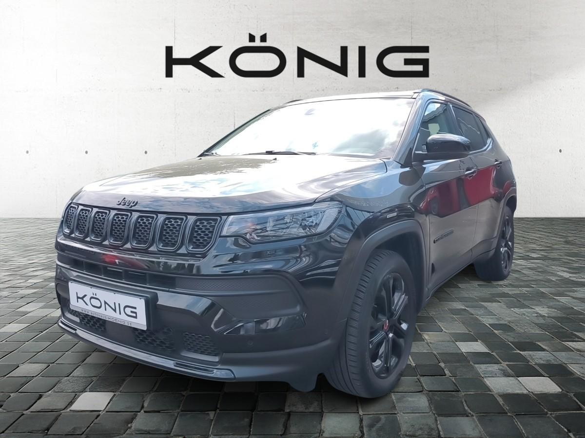 Jeep Compass Night Eagle SCHALTER*KLIMA*CARPLAY*PDC