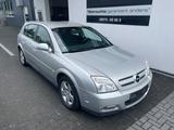 Opel Signum 1.8 LPG Gas Anlage !! Tüv Neu - silberne Opel Signum