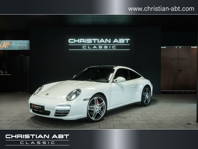 Porsche 911 Targa 3.8 4S PDC * Xenon * Sportpaket