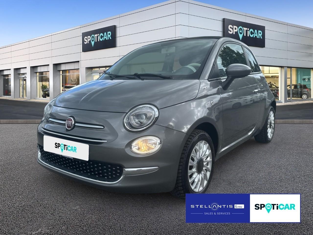 Fiat 500C (312) Cabrio Dolcevita KLA*PDC