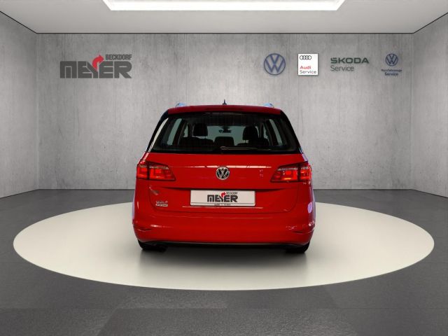 Golf Sportsvan Sound 1.2 TSI Klima Navi