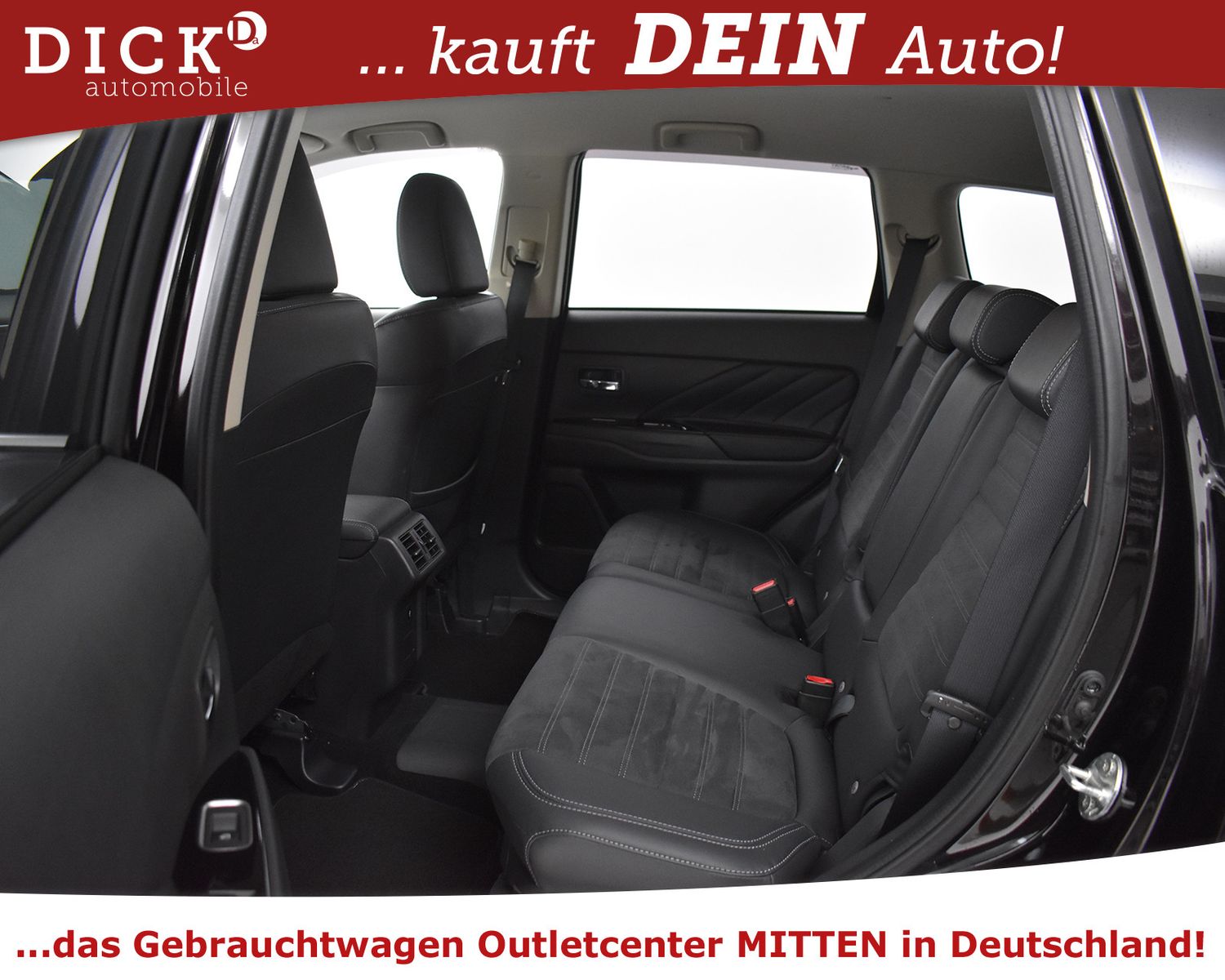 MITSUBISHI Outlander 2.4 PHEV Basis 4WD >LEDER+SHZ+KAM+AHK+ - Image 20