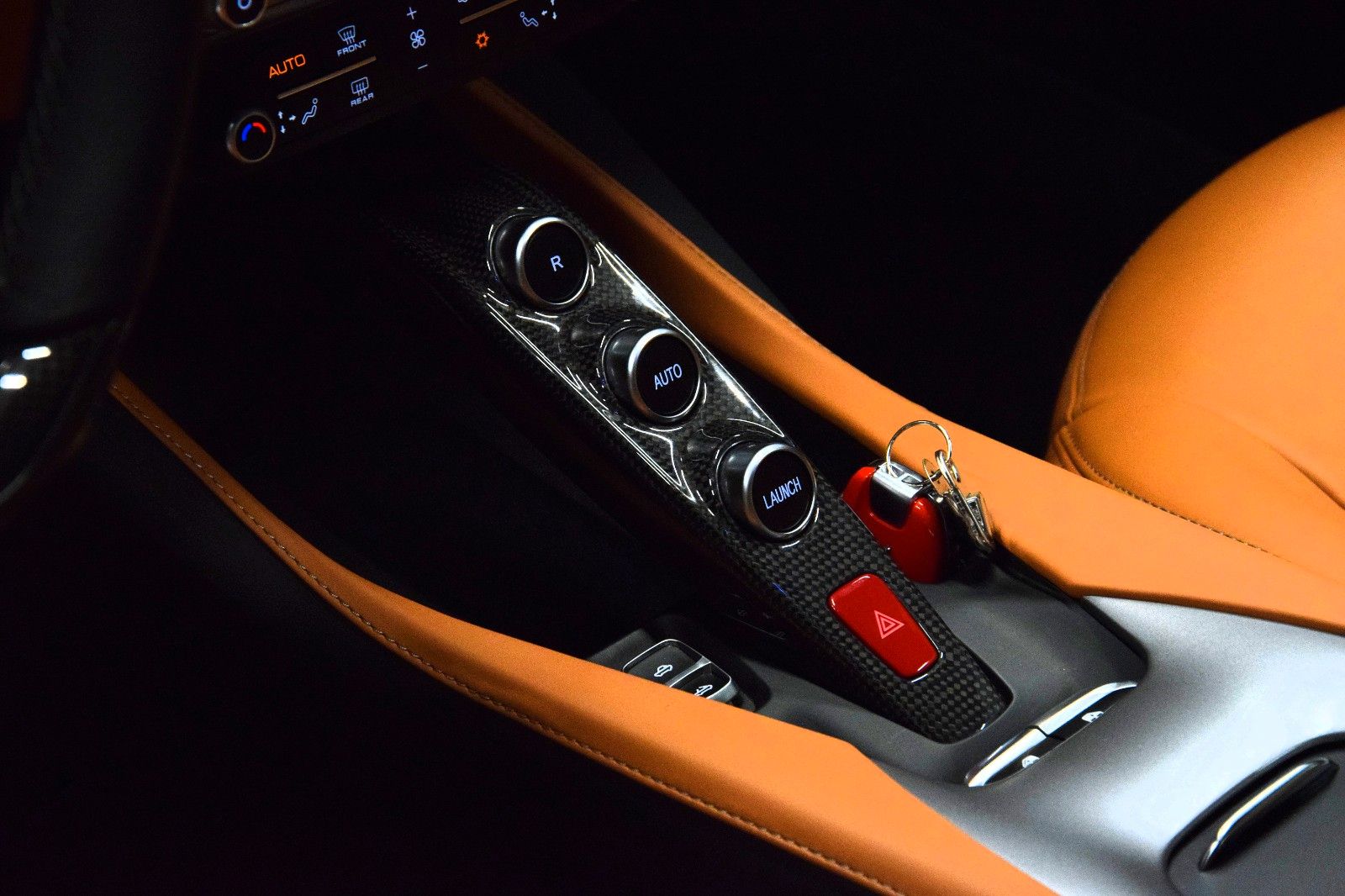 Fahrzeugabbildung Ferrari Portofino ACC Kamera Display Garantie  ADAS 1.Ha