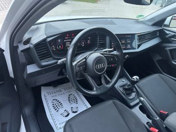 Audi A1 Sportback 25 TFSI DIGITAL CO APPLE CARPLAY – Bild 8