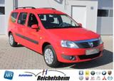 Dacia Logan 1 Hand, LPG Gasanl..,Klima,S-Heft,Finanz. - Dacia Logan: Van