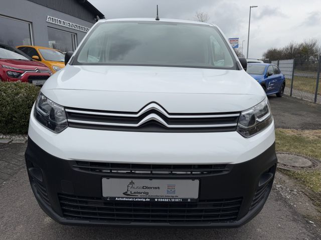 Citroën Berlingo  1.5 BlueHDi 100  Club M/L1 KLIMA PDC