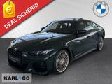 ALPINA B4 GT Gran Coupe Individuallack Brewster Green N - ALPINA B4 GT