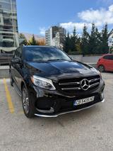 Mercedes-Benz GLE 350 d 4MATIC - 60 000 km - gebrauchte Mercedes-Benz GLE 350 aus dem Jahr 2016