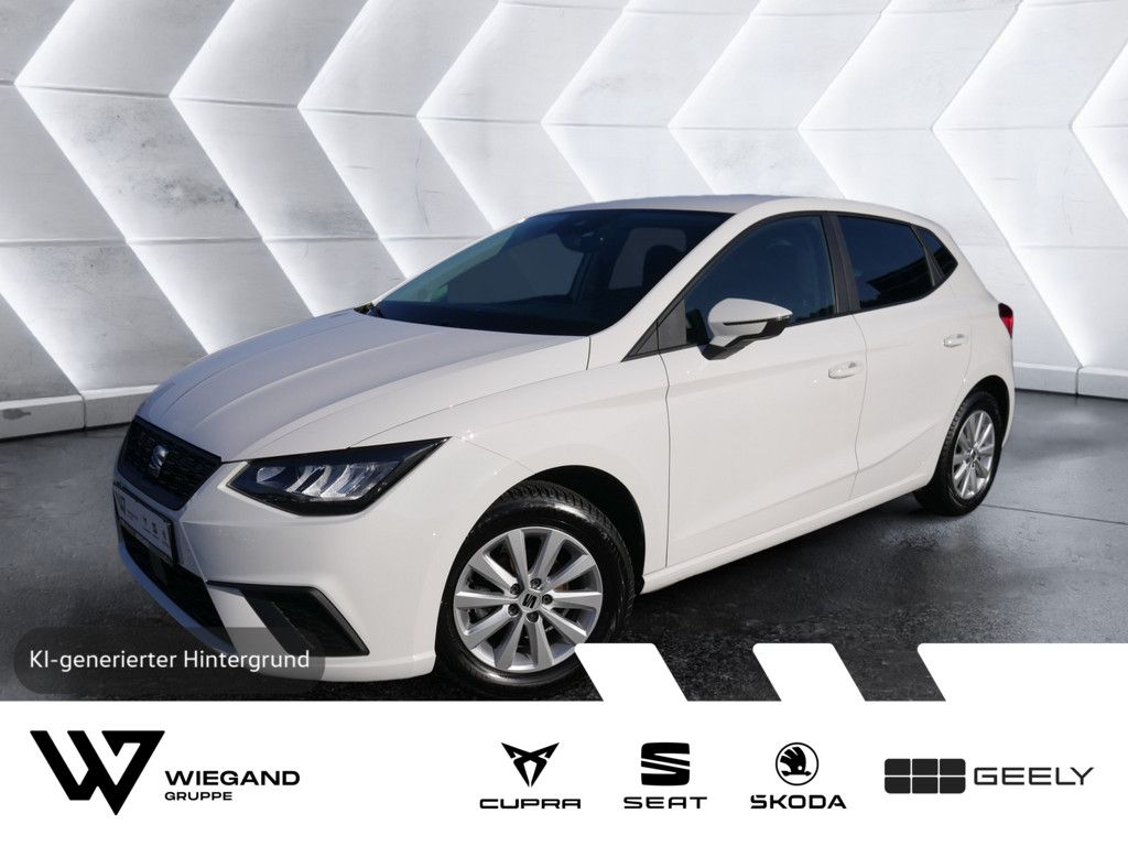 Image of Seat Ibiza